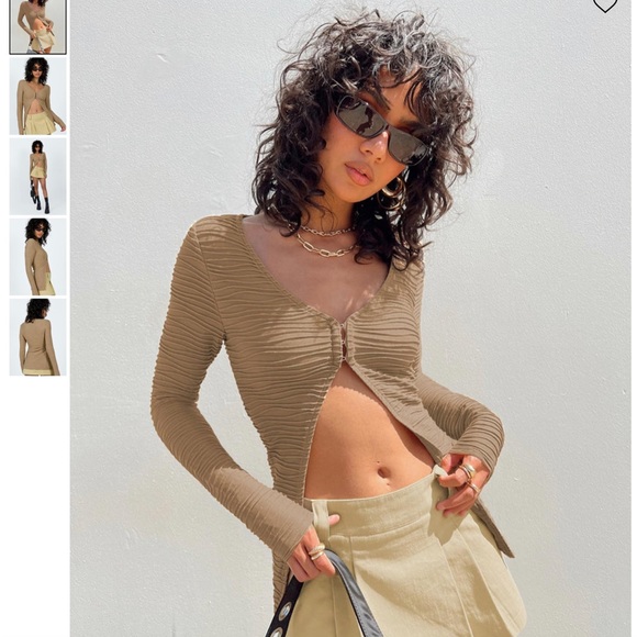 Princess polly top - Picture 1 of 3